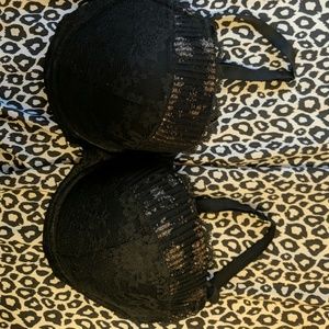 Dream Angels lined demi bra 36DD